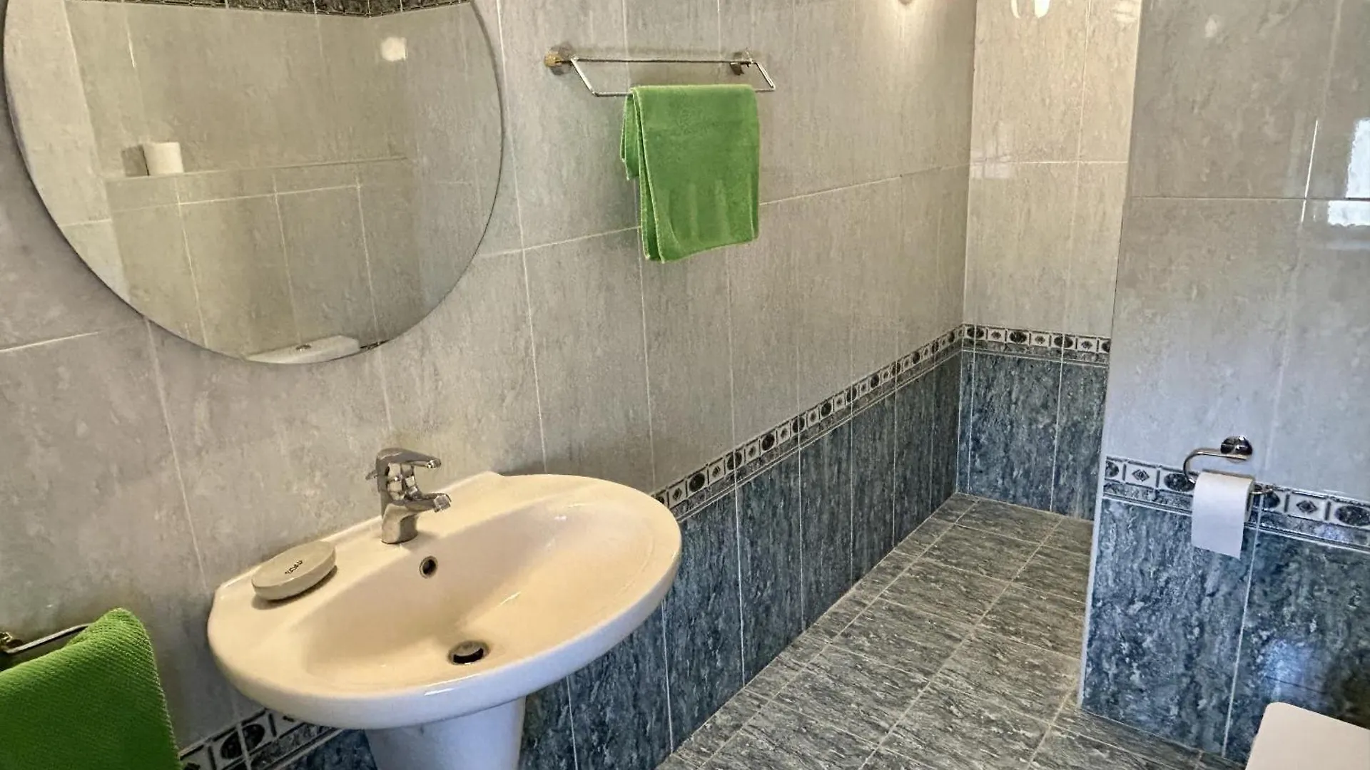 Villa Metacasa Santa Catarina da Fonte do Bispo Portogallo